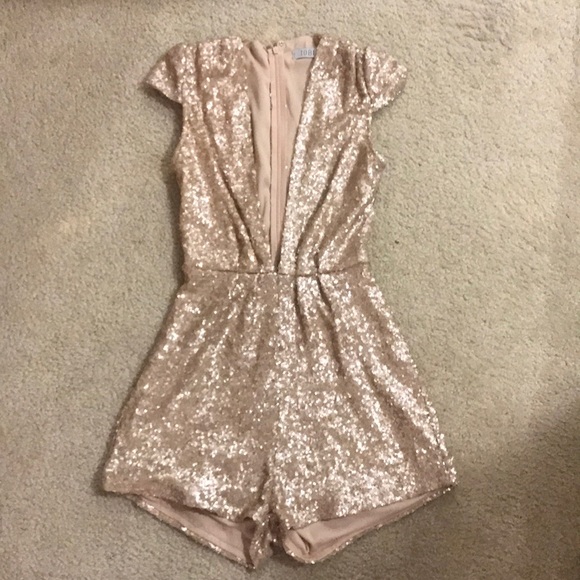 Tobi Other - Sequence romper